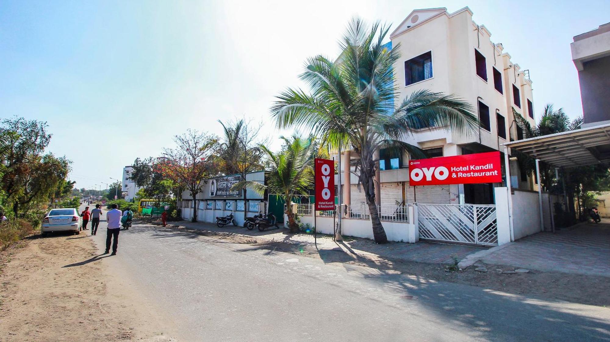 Hotel O Kandil Jogeshwari Kültér fotó