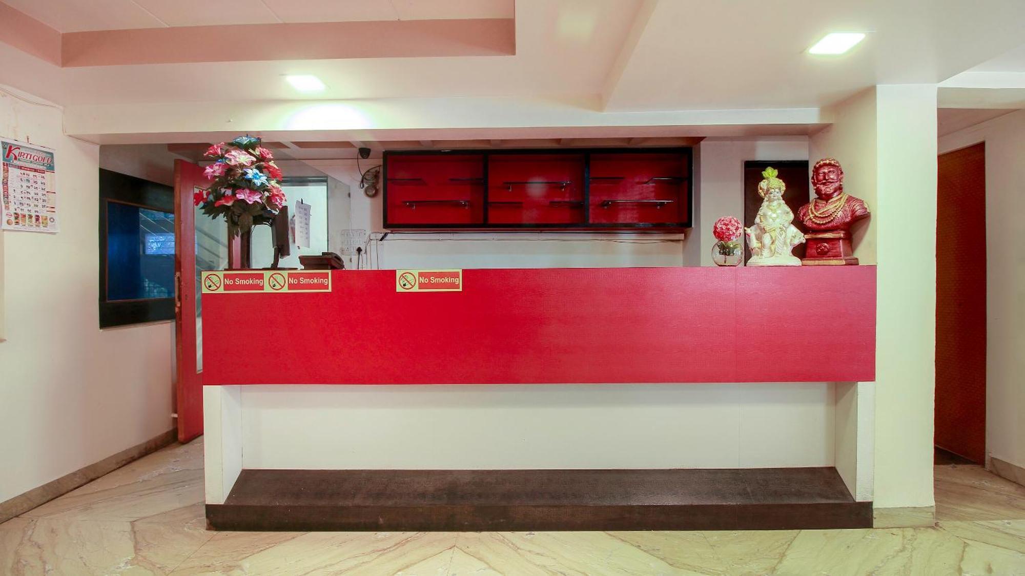 Hotel O Kandil Jogeshwari Kültér fotó