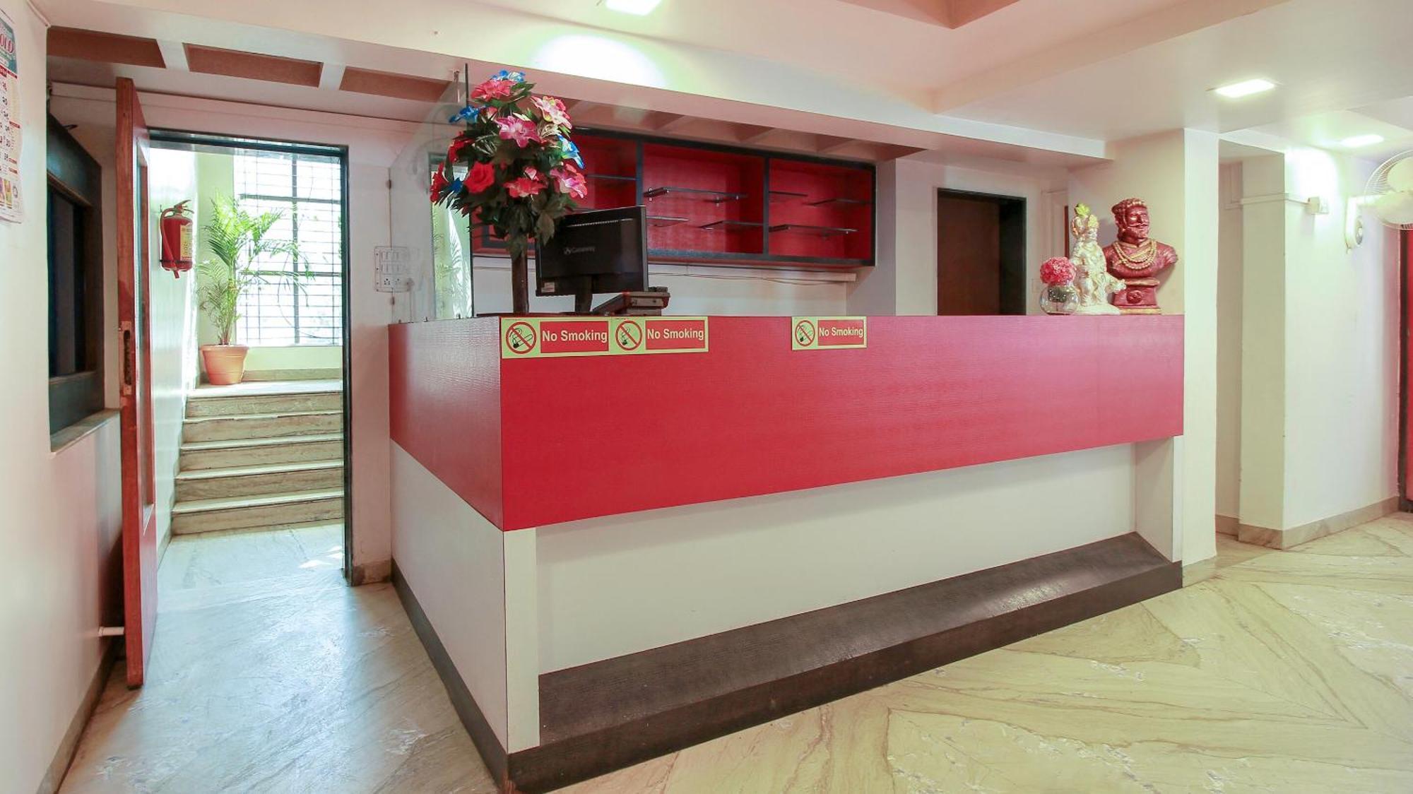 Hotel O Kandil Jogeshwari Kültér fotó